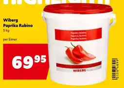 Eurogast Grissemann Wiberg Paprika Rubino Angebot