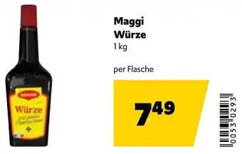 Eurogast Grissemann Maggi Würze Angebot