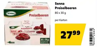 Eurogast Grissemann Preiselbeeren Angebot