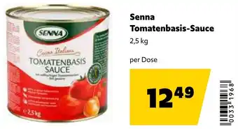 Eurogast Grissemann Tomatenbasis-Sauce Angebot