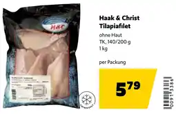 Eurogast Grissemann Tilapiafilet Angebot