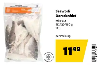 Eurogast Grissemann Doradenfilet Angebot