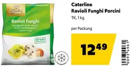 Eurogast Grissemann Ravioli Funghi Porcini Angebot