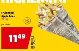 Eurogast Grissemann Fruit Rebel Apple Fries Angebot