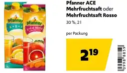 Eurogast Grissemann Mehrfruchtsaft oder Mehrfruchtsaft Rosso Angebot