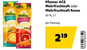 Eurogast Grissemann Mehrfruchtsaft oder Mehrfruchtsaft Rosso Angebot