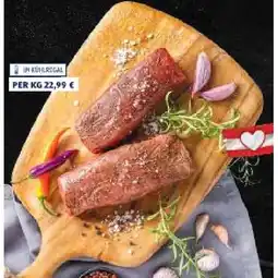Hofer Beef Royal Teres Major Steak HOFER Angebot