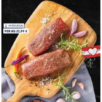 Hofer Beef Royal Teres Major Steak HOFER Angebot