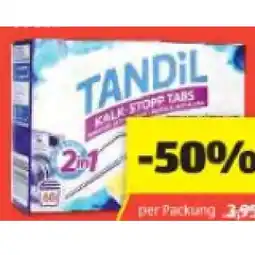 Hofer Kalkstopp Tabs HOFER Angebot