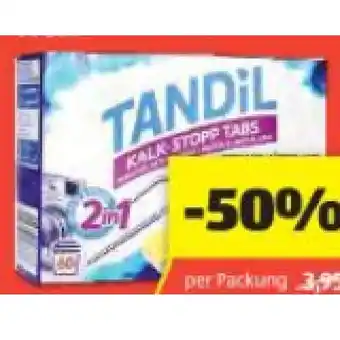 Hofer Kalkstopp Tabs HOFER Angebot