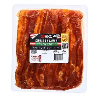 Hofer Knusperbauch Barbecue oder Classic-Spicy HOFER Angebot
