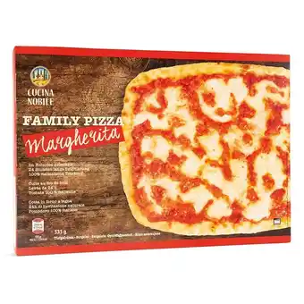 Hofer Family Pizza Margherita HOFER Angebot