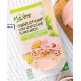 Hofer Pflanzlicher Aufschnitt versch. Sorten HOFER Angebot