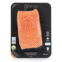 Hofer Norwegisches Lachsfilet HOFER Angebot