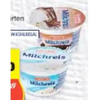 Hofer Milchreis versch. Sorten HOFER Angebot