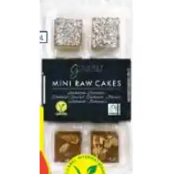 Hofer Mini Raw Cakes HOFER Angebot