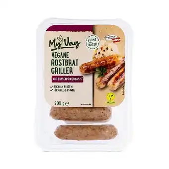 Hofer Pflanzliche Griller versch. Sorten HOFER Angebot