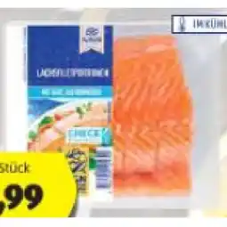 Hofer Lachsfiletportionen HOFER Angebot