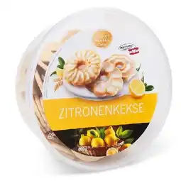 Hofer Zitronenkekse HOFER Angebot