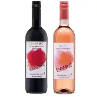 Hofer Weine div. Sorten HOFER Angebot