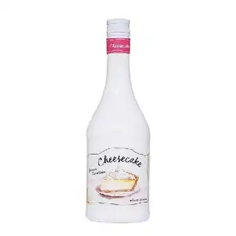 Hofer Cheesecake Likör HOFER Angebot