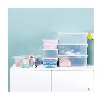 Hofer Klarsichtboxen HOFER Angebot