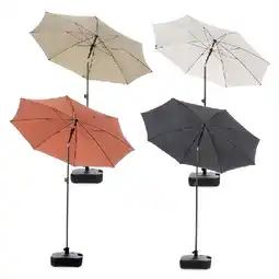 Hofer Sonnenschirm Ø 180 cm HOFER Angebot