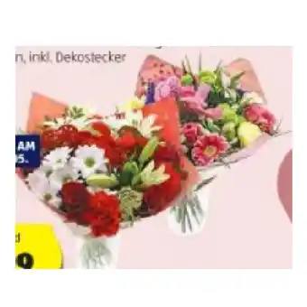 Hofer Muttertagsstrauss „Wahre Heldin” HOFER Angebot