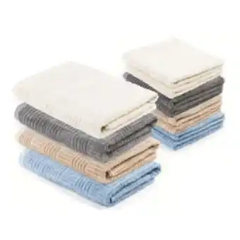 Hofer Frottierserie versch. Sorten HOFER Angebot