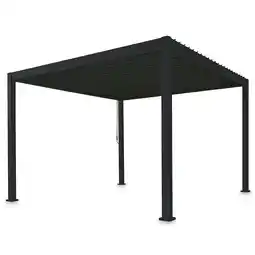 Hofer Pergola Mit Lamellendach HOFER Angebot