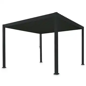 Hofer Pergola Mit Lamellendach HOFER Angebot