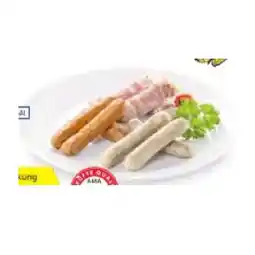 Hofer Bio Mini-Würstelmix HOFER Angebot