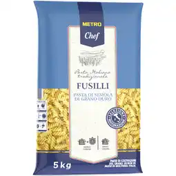Metro Fusilli, Preisangabe ohne MwSt. (Preis inkl. MwSt. 7,65 €), METRO Angebot