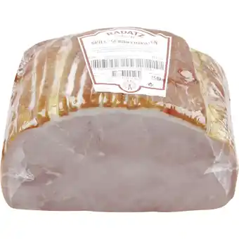 Metro Grill Schinkenbraten, Preisangabe ohne MwSt. (Preis inkl. MwSt. 10,99 €), METRO Angebot