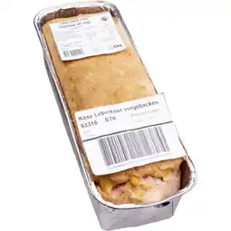Metro Käse Leberkäse div. Sorten, Preisangabe ohne MwSt. (Preis inkl. MwSt. 6,59 €), METRO Angebot
