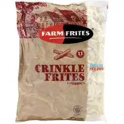 Metro Pommes Frites Wellen, Preisangabe ohne MwSt. (Preis inkl. MwSt. 2,63 €), METRO Angebot