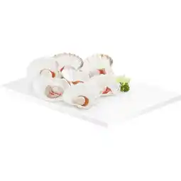 Metro Jakobsmuschel, Preisangabe ohne MwSt. (Preis inkl. MwSt. 19,79 €), METRO Angebot