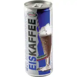 Metro Eiskaffee, Preisangabe ohne MwSt. (Preis inkl. MwSt. 0,74 €), METRO Angebot