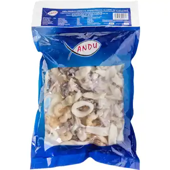 Metro Frutti Di Mare, Preisangabe ohne MwSt. (Preis inkl. MwSt. 8,02 €), METRO Angebot