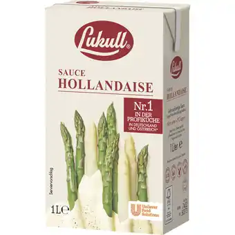 Metro Sauce Hollandaise, Preisangabe ohne MwSt. (Preis inkl. MwSt. 6,59 €), METRO Angebot