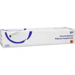 Metro Frischhaltefolie 44cm breit, Preisangabe ohne MwSt. (Preis inkl. MwSt. 14,39 €), METRO Angebot