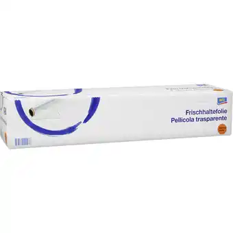 Metro Frischhaltefolie 44cm breit, Preisangabe ohne MwSt. (Preis inkl. MwSt. 14,39 €), METRO Angebot