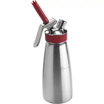 Metro Sahneapparat Gourmet, Preisangabe ohne MwSt. (Preis inkl. MwSt. 83,99 €), METRO Angebot