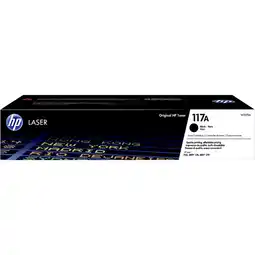 Metro Toner 117A Black, Preisangabe ohne MwSt. (Preis inkl. MwSt. 44,39 €), METRO Angebot