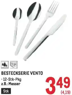 Metro Besteckserie vento Angebot