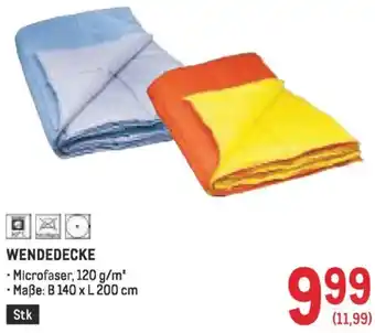 Metro Wendedecke Angebot
