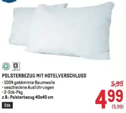 Metro Polsterbezug mit hotelverschluss Angebot