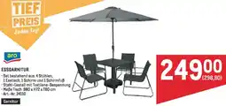 Metro Essgarnitur Angebot