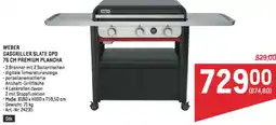 Metro Gasgriller slate gpd 76 cm premium plancha Angebot