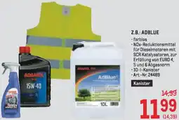 Metro Adblue Angebot